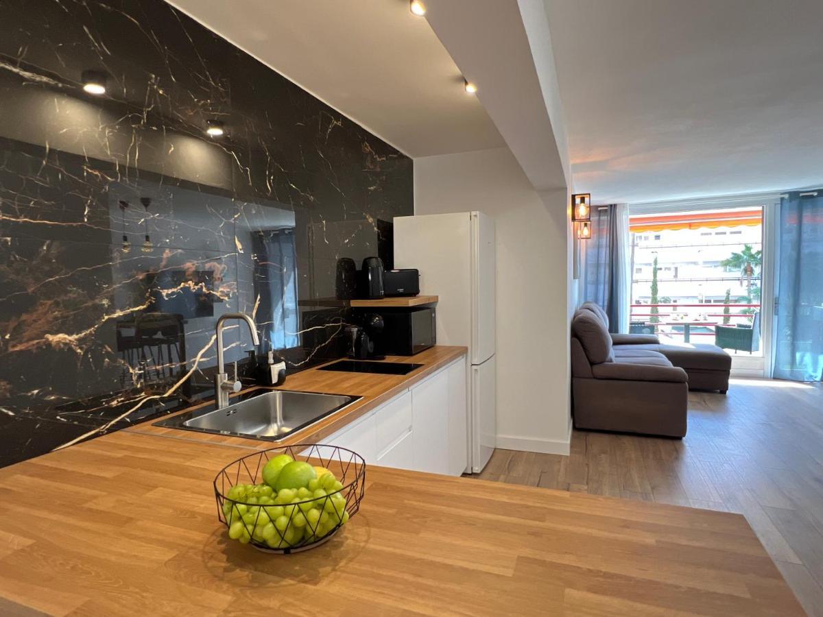 Paulmarie Apartment In Olympia Плая-де-лас-Америкас Экстерьер фото