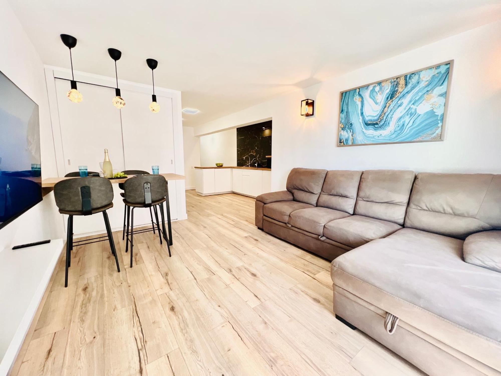 Paulmarie Apartment In Olympia Плая-де-лас-Америкас Экстерьер фото